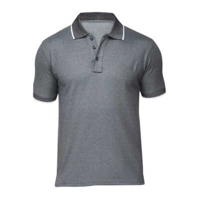 Lycra Corporate T-Shirt – Slim Fit, Stretchable Cotton-Lycra Blend, Wrinkle-Resistant (S-3XL) Manufacturers, Suppliers, Exporters in Yangon