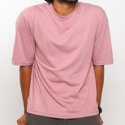 Men Modal T-Shirt – Regular Fit, Soft and Stretchy for Everyday Casual Wear Manufacturers, Suppliers, Exporters in Yangon