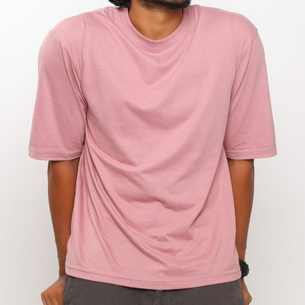 Men Modal T-Shirt – Regular Fit, Soft and Stretchy for Everyday Casual Wear Manufacturers  in Delhi