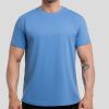 Men Modal T-Shirt – Regular Fit, Soft and Stretchy for Everyday Casual Wear Manufacturers  in Delhi