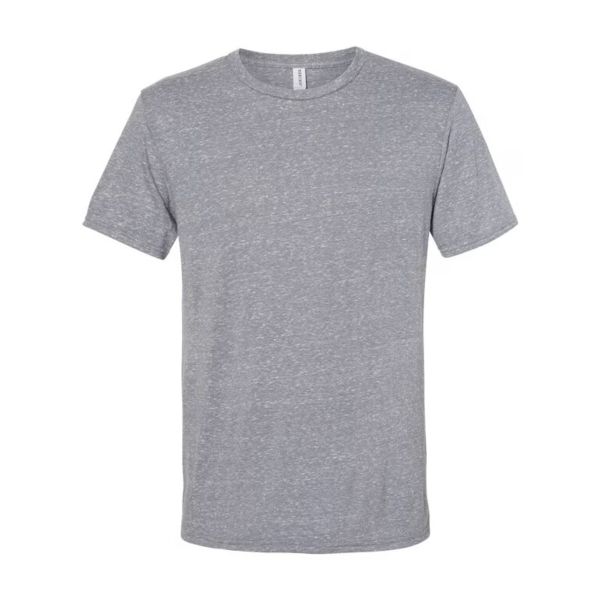 Men Moisture-Wicking Polyester Gym T-Shirt – Athletic Fit, Perfect for Activewear Manufacturers  in Delhi