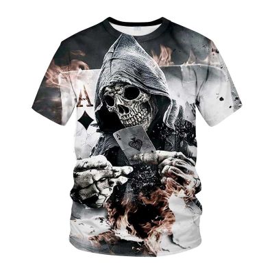 Mens 3D Art T-Shirt - Slim Fit Cotton-Modal Blend with Unique Designs Manufacturers, Suppliers, Exporters in Yangon