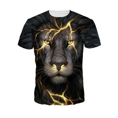 Mens 3D Graphic Tee | 100% Cotton Crew Neck T-Shirt | Eye-Catching Casual Wear Manufacturers, Suppliers, Exporters in Yangon