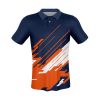 Mens 3D Printed Sports T-Shirt | Moisture-Wicking Athletic Fit | Quick-Dry Performance Tee Manufacturers  in Delhi