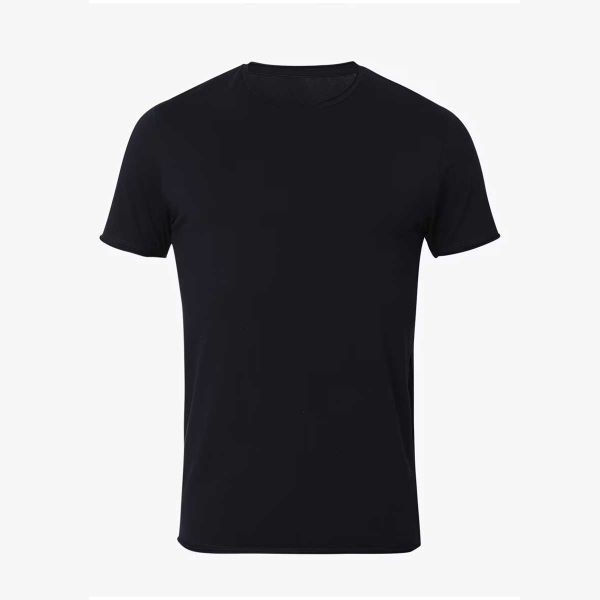 Mens Basic Lycra T-Shirt – Slim Fit, Stretchable Cotton Blend for Ultimate Comfort Manufacturers  in Delhi