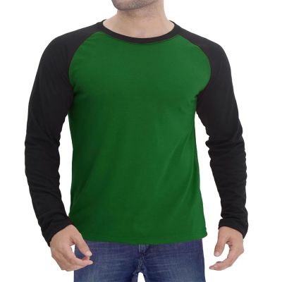 Mens Performance Raglan T-Shirt - 100% Moisture-Wicking Polyester, Sizes S-XXL Manufacturers, Suppliers, Exporters in Yangon