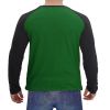 Mens Performance Raglan T-Shirt - 100% Moisture-Wicking Polyester, Sizes S-XXL Manufacturers  in Delhi