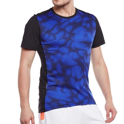 Mens Reflective Sports T-Shirt - Enhanced Visibility for Night Runs and Cycling (Sizes S to 3XL) Manufacturers, Suppliers, Exporters in Yangon