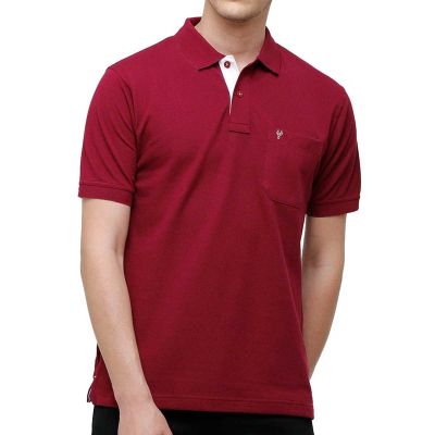 Mens Regular Fit Classic Collar T-Shirt | Soft 180 GSM Cotton | Casual & Smart Casual Wear | S-3XL Manufacturers, Suppliers, Exporters in Yangon