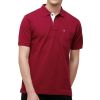 Mens Regular Fit Classic Collar T-Shirt | Soft 180 GSM Cotton | Casual & Smart Casual Wear | S-3XL Manufacturers  in Delhi