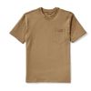 Mens Rugged Pocket T-Shirt | Heavyweight Cotton Jersey | Ultimate Durability for Outdoor Adventures Manufacturers  in Delhi