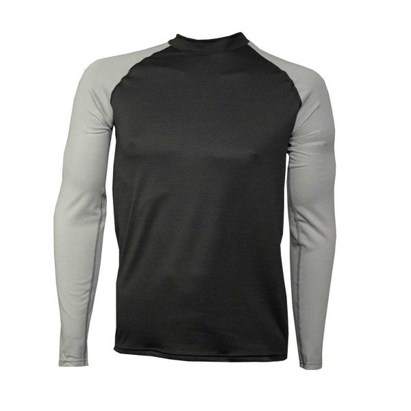 Mens Thermal Raglan T-Shirt - 80% Cotton, 20% Polyester, Regular Fit, Sizes S-XXL Manufacturers  in Delhi