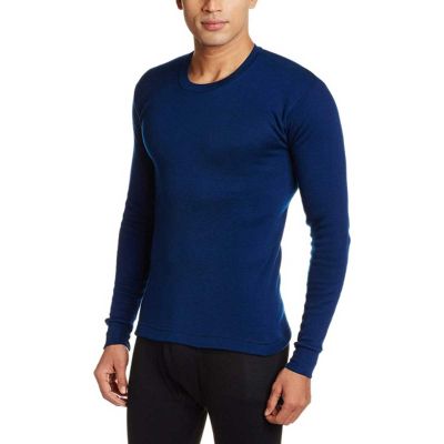 Mens Warm Full Sleeve Thermal T-Shirt – Slim Fit, Soft Cotton for Winter Insulation Manufacturers, Suppliers, Exporters in Yangon