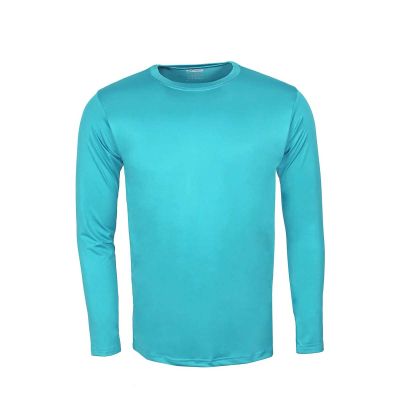 Mens Full Sleeve Lycra T-Shirt – Regular Fit, Stretchable Cotton Blend for Ultimate Comfort Manufacturers, Suppliers, Exporters in Yangon