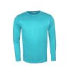 Mens Full Sleeve Lycra T-Shirt – Regular Fit, Stretchable Cotton Blend for Ultimate Comfort Manufacturers  in Delhi