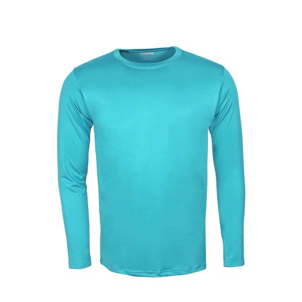 Mens Full Sleeve Lycra T-Shirt – Regular Fit, Stretchable Cotton Blend for Ultimate Comfort Manufacturers  in Delhi