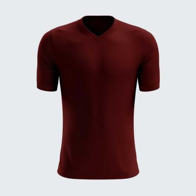 Mens Lycra V-Neck T-Shirt – Slim Fit, Lightweight Cotton Blend for Smart Casual Wear Manufacturers, Suppliers, Exporters in Yangon