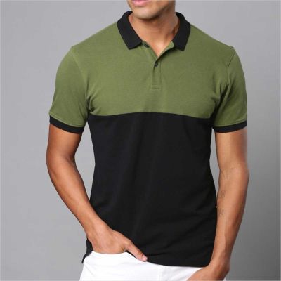 Mens Slim Fit Pique Polo T-Shirt - 100% Cotton, Durable & Anti-Pilling, Sizes S-2XL Manufacturers, Suppliers, Exporters in Yangon