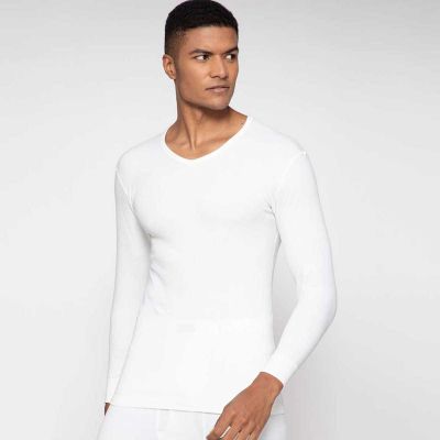 Mens Thermal T-Shirt – Fitted Style, 100% Cotton for Warmth and Comfort in Winter Manufacturers, Suppliers, Exporters in Yangon