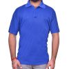 Nylon Polo T-Shirt – 100% Nylon, Regular Fit with Polo Collar | M to XXL Manufacturers  in Delhi