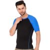 Nylon Raglan T-Shirt – 88% Nylon, 12% Elastane, Athletic Fit for Ultimate Flexibility | S to XL Manufacturers  in Delhi