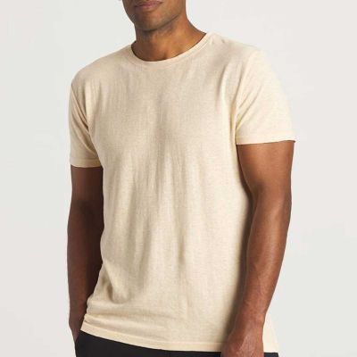 Organic Cotton Blank T-Shirt | 100% Organic Cotton | Regular Fit | Eco-Friendly | S-3XL Manufacturers, Suppliers, Exporters in Yangon