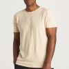 Organic Cotton Blank T-Shirt | 100% Organic Cotton | Regular Fit | Eco-Friendly | S-3XL Manufacturers  in Delhi