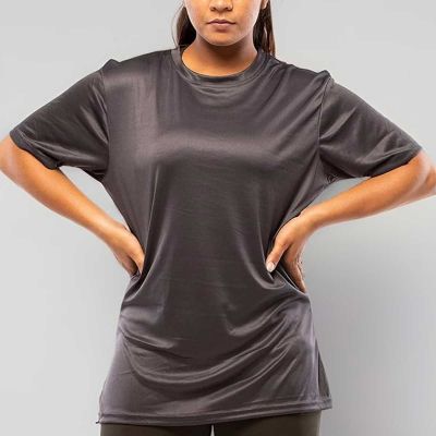 Oversized Lycra T-Shirt – 95% Cotton, 5% Lycra, Relaxed Fit for Ultimate Comfort | M to 5XL Manufacturers, Suppliers, Exporters in Yangon