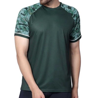 Performance Corporate T-Shirt – Moisture-Wicking, Quick-Dry Polyester, Ideal for Active Workdays (S-3XL) Manufacturers, Suppliers, Exporters in Yangon