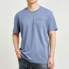 Pocket Blank T-Shirt | 100% Cotton | Regular Fit | Crew Neck | S-3XL Manufacturers  in Delhi