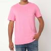 Pocket Casual T-Shirt for Men - 100% Cotton, Regular Fit with Crew Neck and Chest Pocket Manufacturers  in Delhi