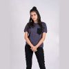 Pocket Lycra T-Shirt – 90% Cotton, 10% Lycra, Regular Fit with Stretch | S to 3XL Manufacturers  in Delhi