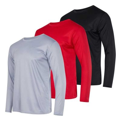 Quick-Dry Mesh Sports T-Shirt - Breathable Polyester Tee for High-Intensity Workouts (Sizes S to 3XL) Manufacturers, Suppliers, Exporters in Yangon