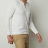 Slim Fit Ribbed Knit Henley - Long Sleeves, Flexible Fabric for Comfortable Layering Manufacturers  in Delhi