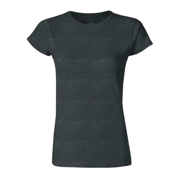 Stylish Womens Round Neck T-Shirt - 100% Cotton with Unique Embellishments Manufacturers  in Delhi