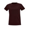 Womens Active Round Neck T-Shirt - Lightweight Moisture-Wicking Polyester Tee for Gym & Sports Manufacturers  in Delhi