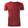 Womens Fitted Round Neck T-Shirt - Soft Stretch Cotton Tee for Everyday Wear Manufacturers  in Delhi